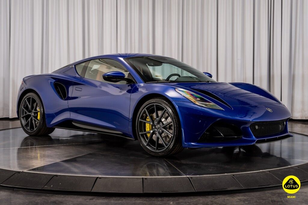 2025 Lotus Emira V6- Lease for only $999/ month for 36 mos* North Miami Beach FL
