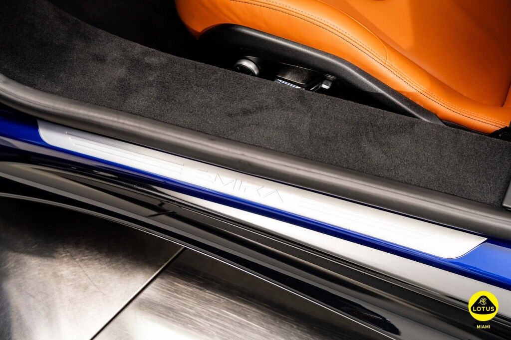 2025 Lotus Emira V6- Lease for only $999/ month for 36 mos* North Miami Beach FL