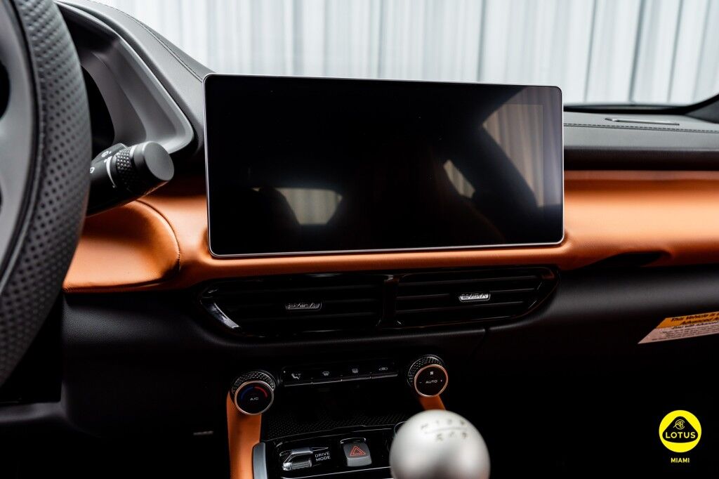 2025 Lotus Emira V6- Lease for only $999/ month for 36 mos* North Miami Beach FL