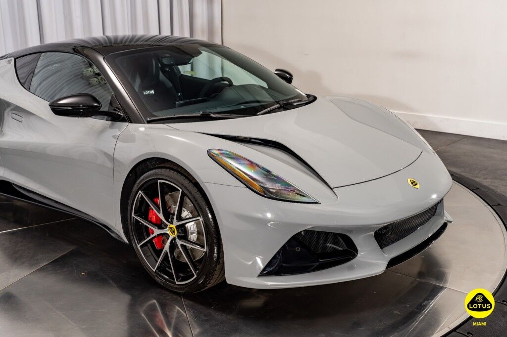 2025 Lotus Emira V6- Lease for only $999/ month for 36 mos* V6