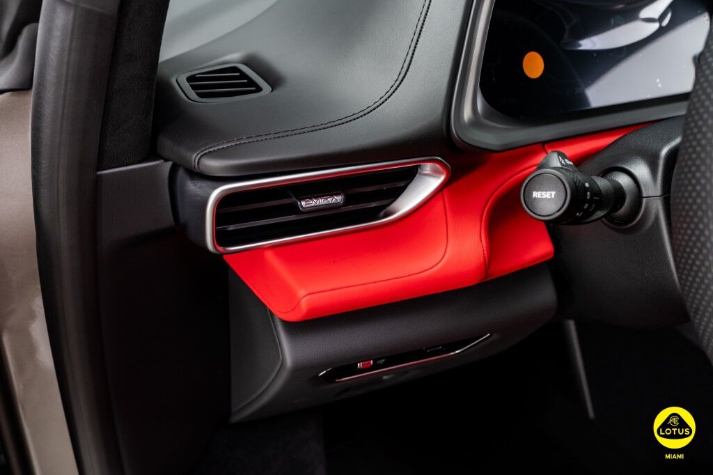 2025 Lotus Emira V6- Lease for only $999/ month for 36 mos* V6 North Miami Beach FL