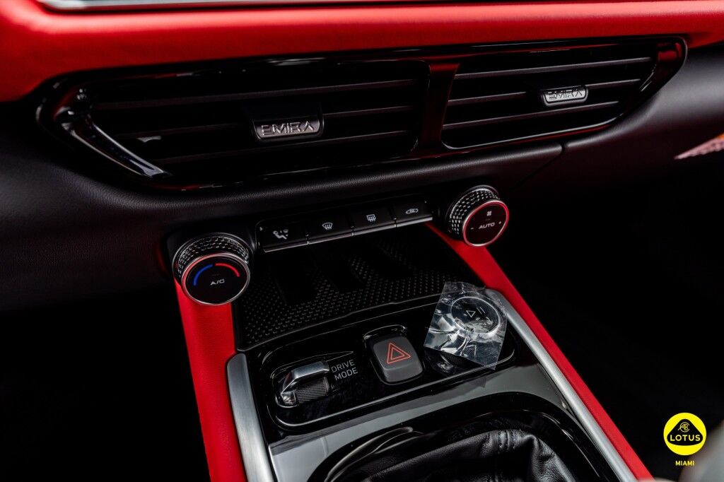 2025 Lotus Emira V6- Lease for only $999/ month for 36 mos* V6 North Miami Beach FL