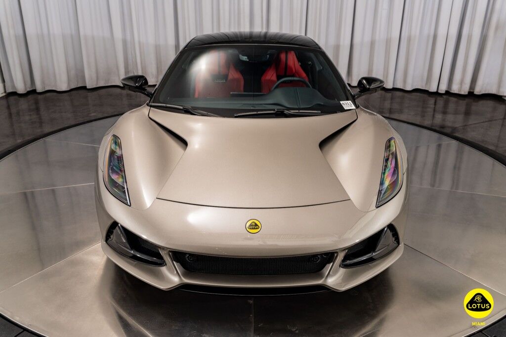 2025 Lotus Emira V6- Lease for only $999/ month for 36 mos* V6 North Miami Beach FL