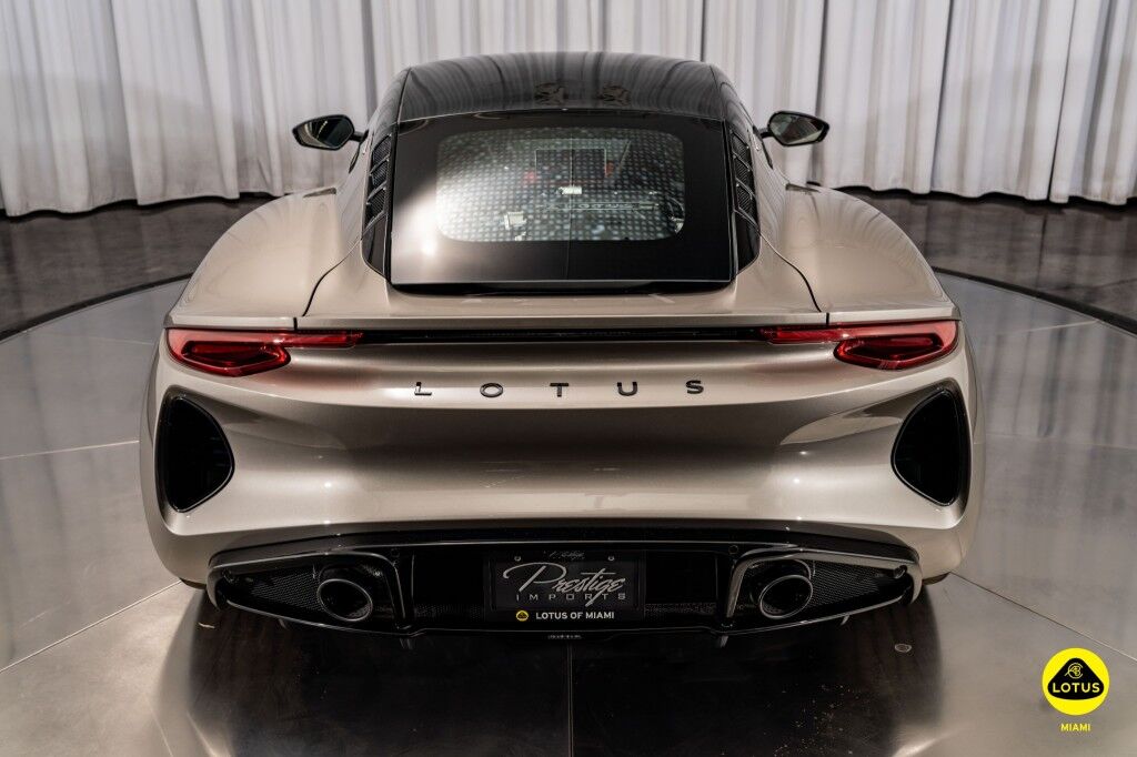 2025 Lotus Emira V6- Lease for only $999/ month for 36 mos* V6 North Miami Beach FL