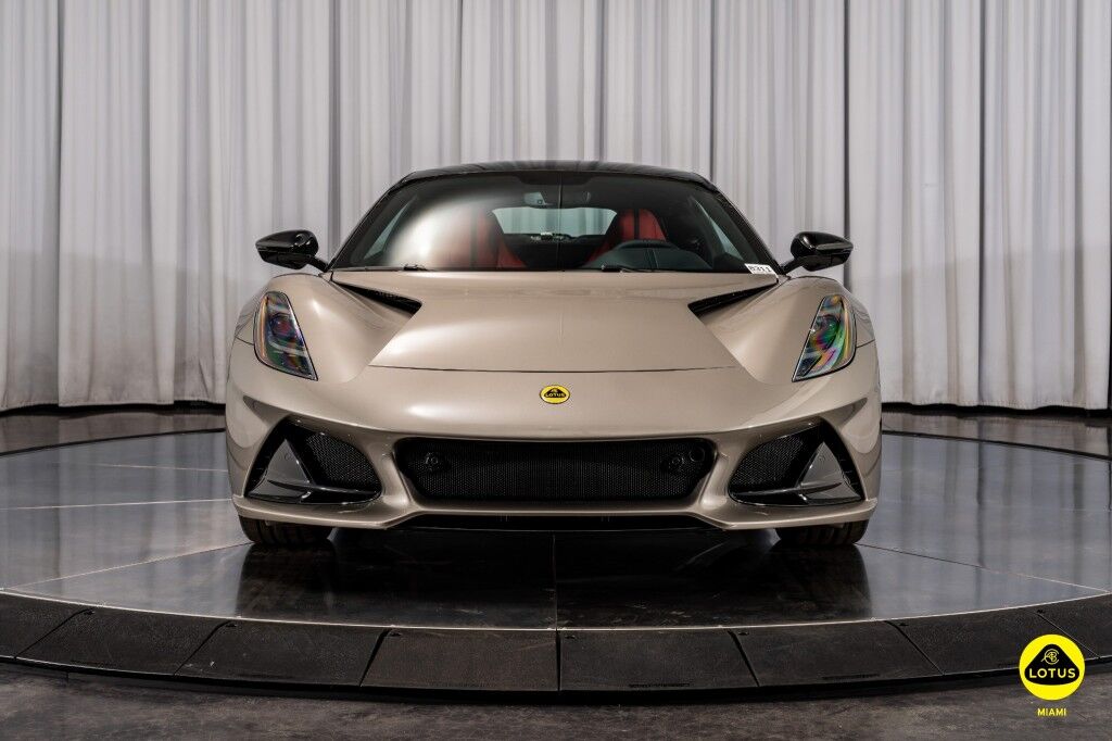 2025 Lotus Emira V6- Lease for only $999/ month for 36 mos* V6
