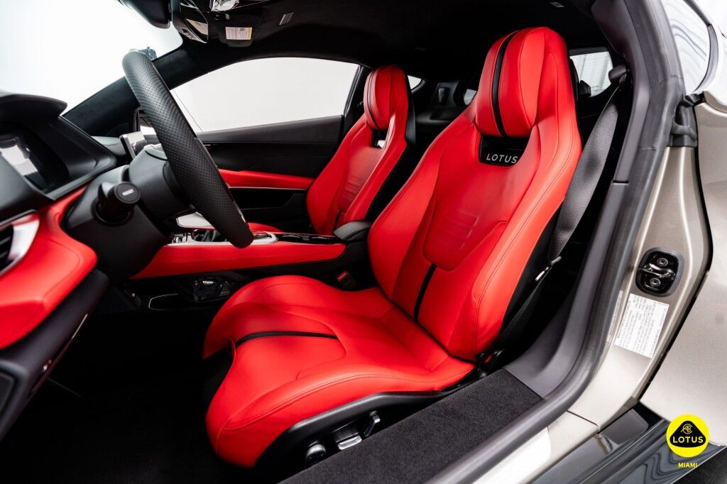 2025 Lotus Emira V6- Lease for only $999/ month for 36 mos* V6 North Miami Beach FL