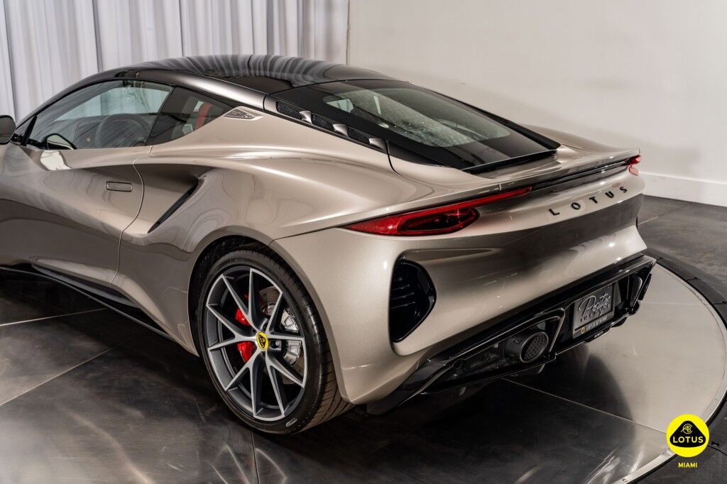 2025 Lotus Emira V6- Lease for only $999/ month for 36 mos* V6 North Miami Beach FL