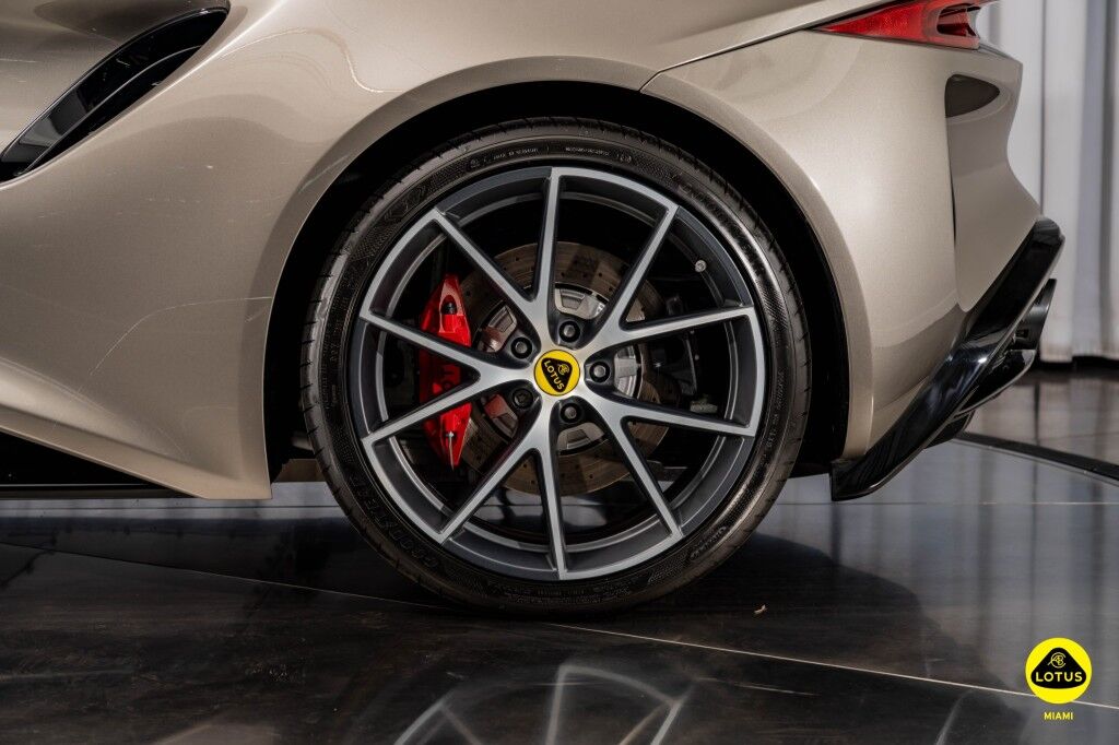 2025 Lotus Emira V6- Lease for only $999/ month for 36 mos* V6 North Miami Beach FL