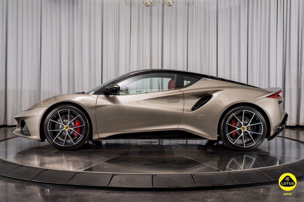 2025 Lotus Emira V6- Lease for only $999/ month for 36 mos* V6 North Miami Beach FL