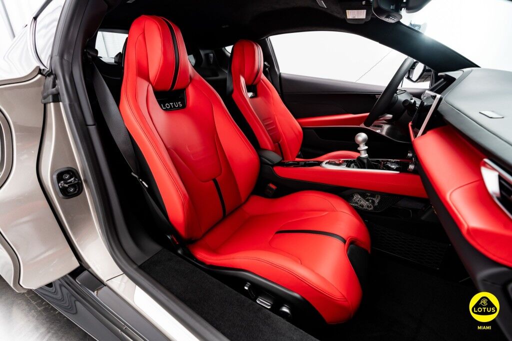 2025 Lotus Emira V6- Lease for only $999/ month for 36 mos* V6 North Miami Beach FL