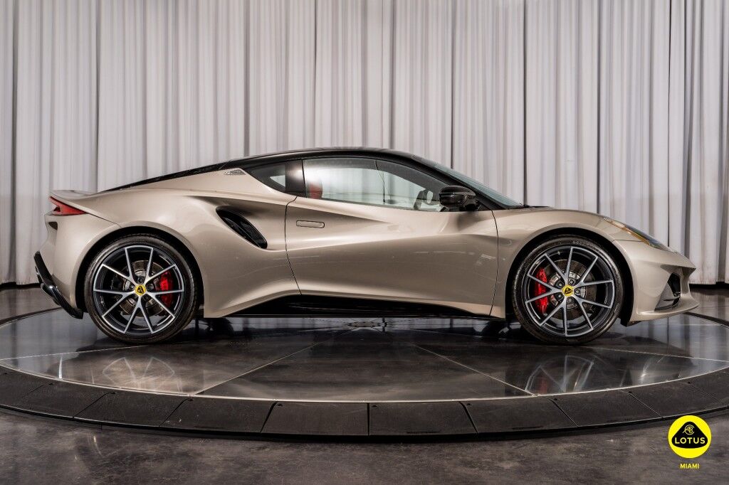 2025 Lotus Emira V6- Lease for only $999/ month for 36 mos* V6 North Miami Beach FL