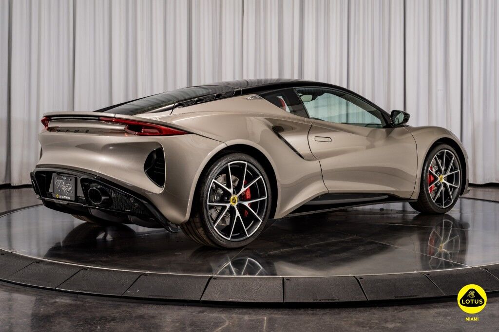 2025 Lotus Emira V6- Lease for only $999/ month for 36 mos* V6 North Miami Beach FL