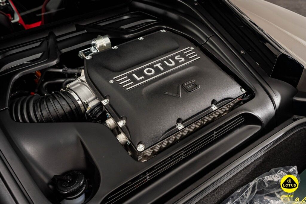 2025 Lotus Emira V6- Lease for only $999/ month for 36 mos* V6 North Miami Beach FL