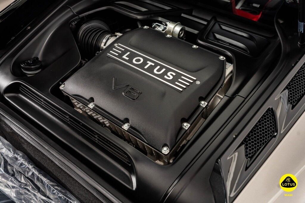 2025 Lotus Emira V6- Lease for only $999/ month for 36 mos* V6 North Miami Beach FL