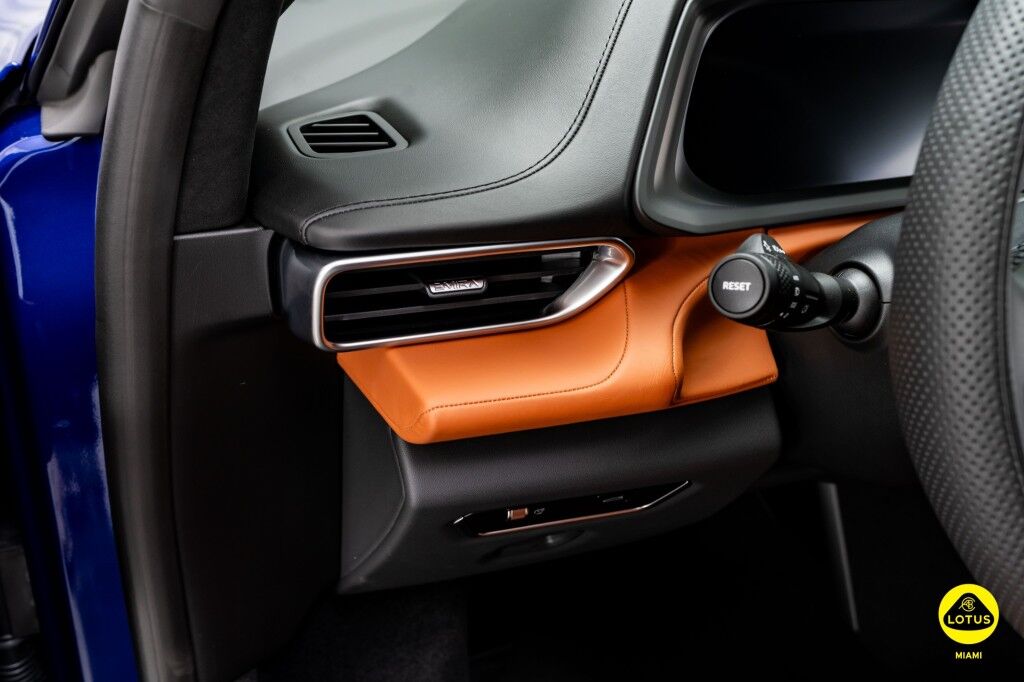 2025 Lotus Emira V6- Lease for only $999/ month for 36 mos* V6 North Miami Beach FL