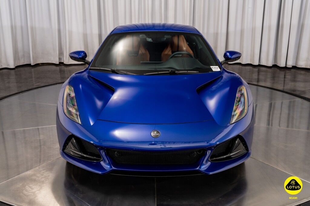 2025 Lotus Emira V6- Lease for only $999/ month for 36 mos* V6 North Miami Beach FL