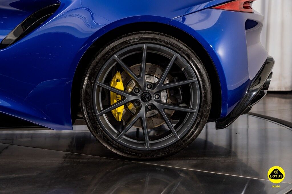 2025 Lotus Emira V6- Lease for only $999/ month for 36 mos* V6 North Miami Beach FL
