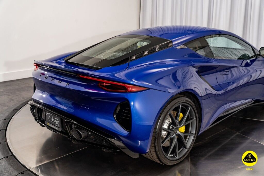2025 Lotus Emira V6- Lease for only $999/ month for 36 mos* V6 North Miami Beach FL