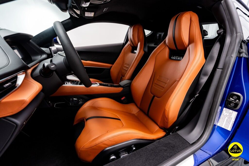 2025 Lotus Emira V6- Lease for only $999/ month for 36 mos* V6 North Miami Beach FL