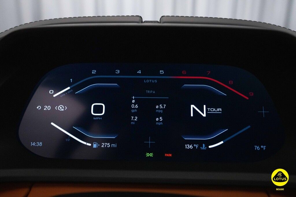 2025 Lotus Emira V6- Lease for only $999/ month for 36 mos* V6 North Miami Beach FL