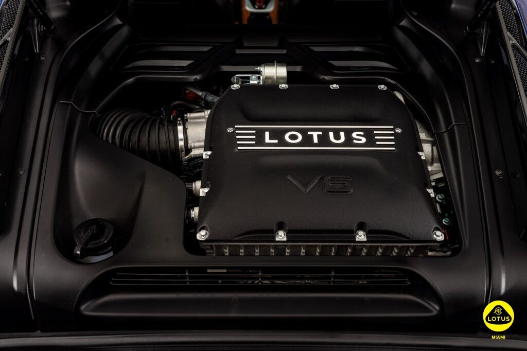 2025 Lotus Emira V6- Lease for only $999/ month for 36 mos* V6 North Miami Beach FL