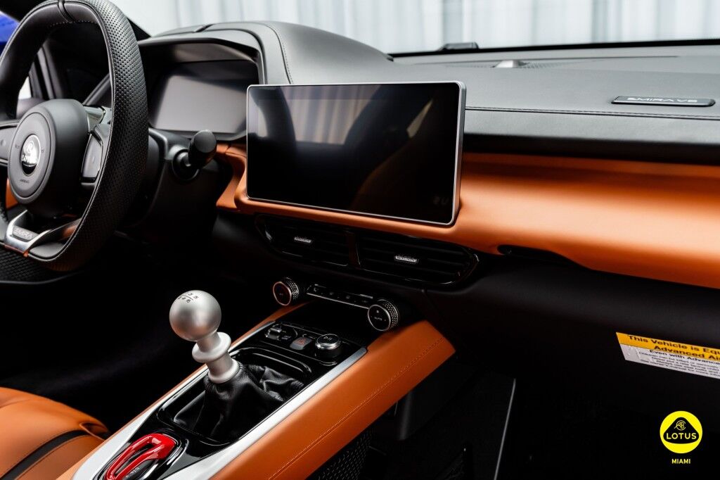 2025 Lotus Emira V6- Lease for only $999/ month for 36 mos* V6 North Miami Beach FL