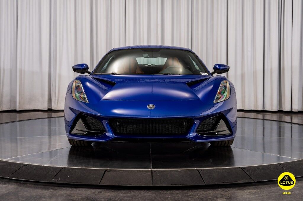 2025 Lotus Emira V6- Lease for only $999/ month for 36 mos* V6 North Miami Beach FL