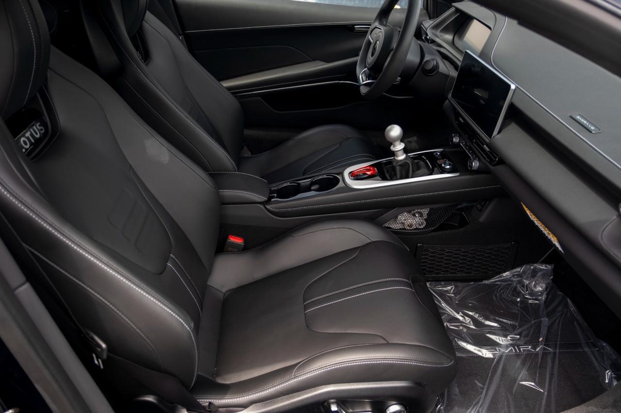 2025 Lotus Emira V6 Brentwood TN