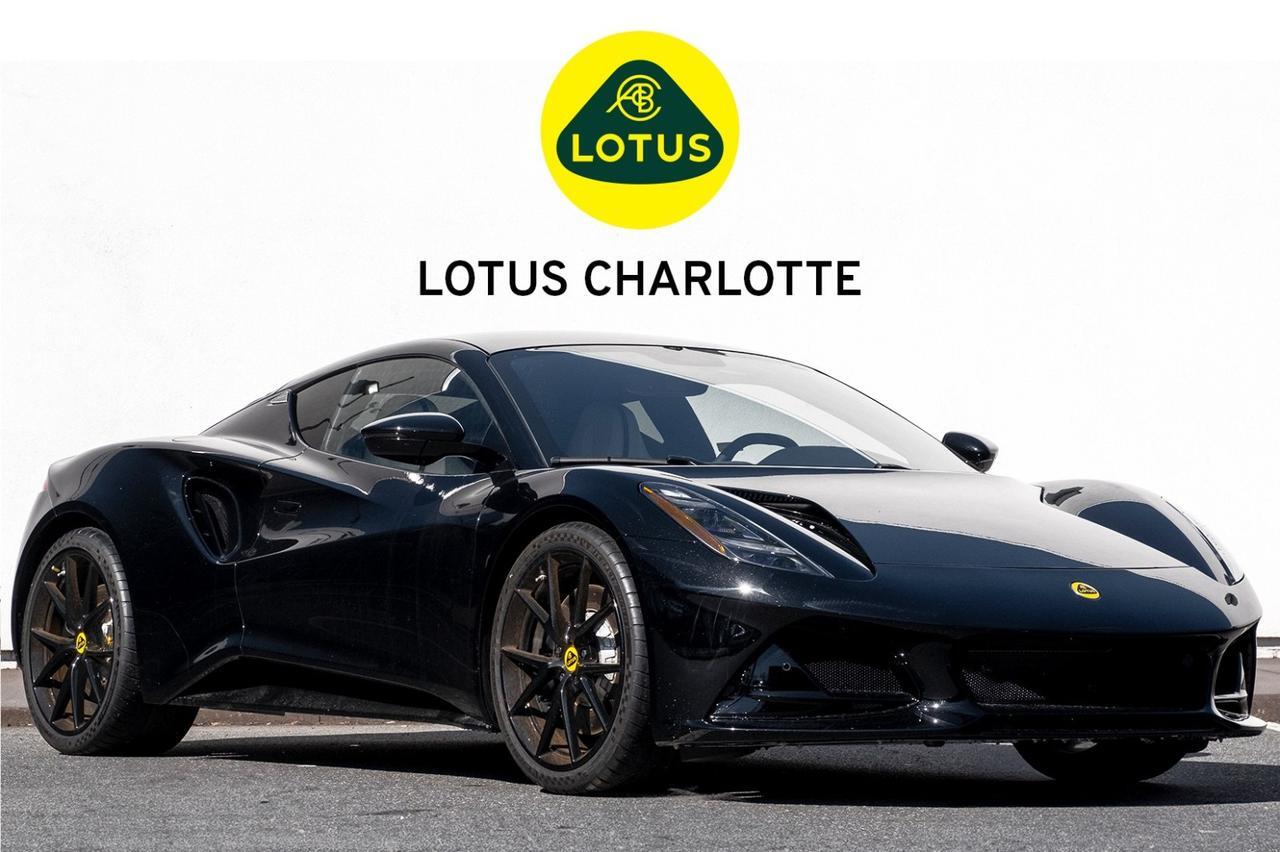 2025 Lotus Emira V6