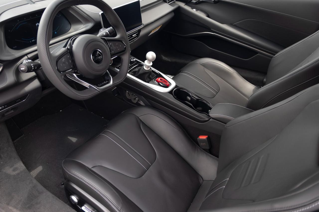 2025 Lotus Emira V6 Brentwood TN