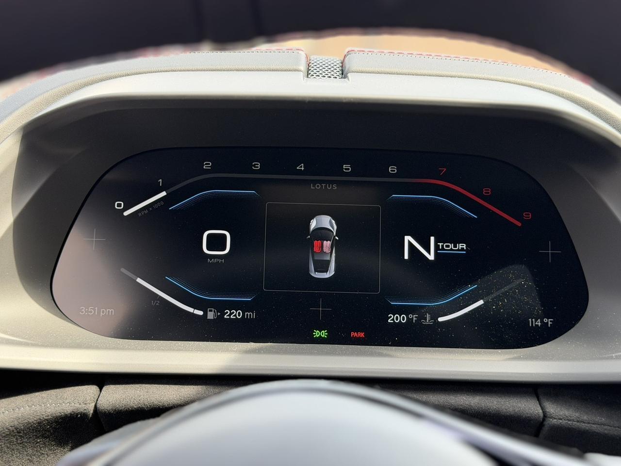 2025 Lotus Emira V6 Brentwood TN