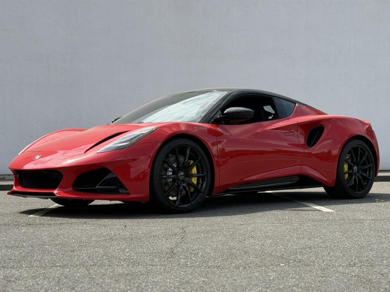2025 Lotus Emira V6 Brentwood TN