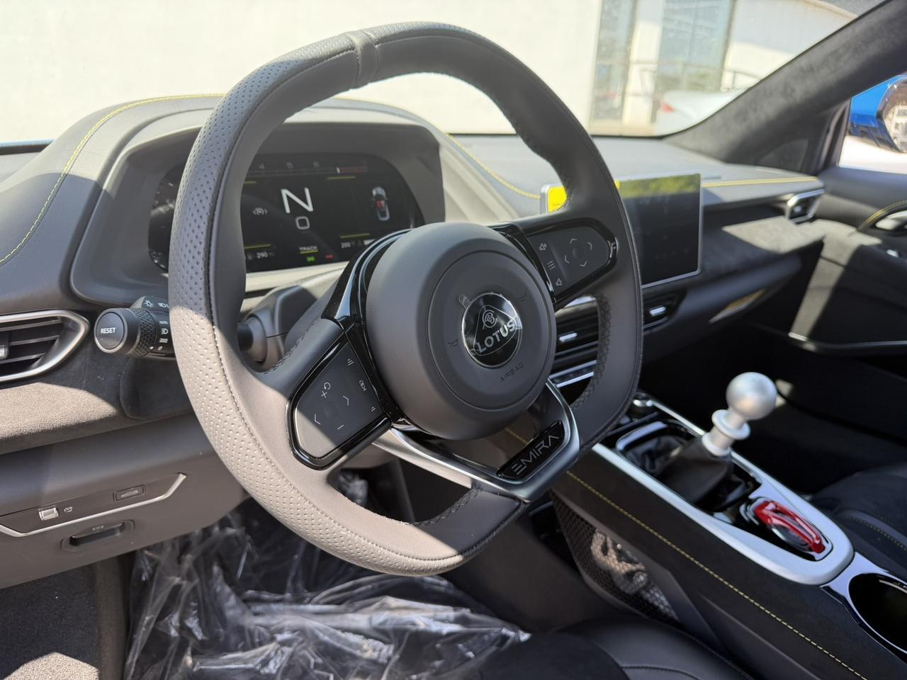 2025 Lotus Emira V6 Brentwood TN