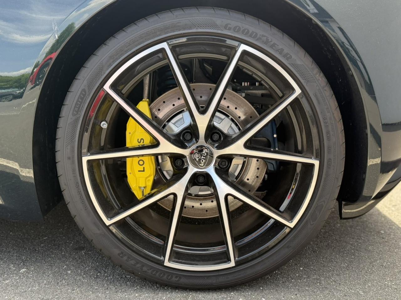 2025 Lotus Emira V6 Brentwood TN