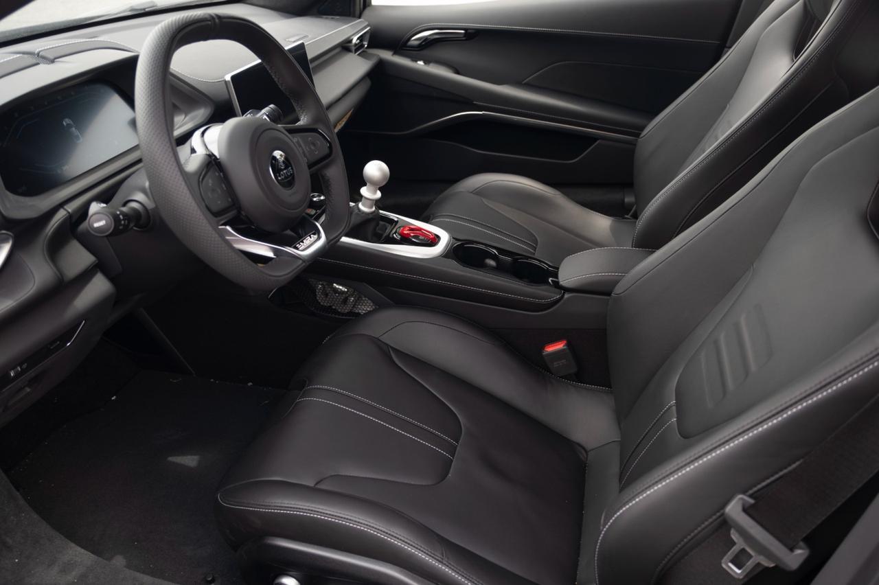 2025 Lotus Emira V6 Charlotte NC