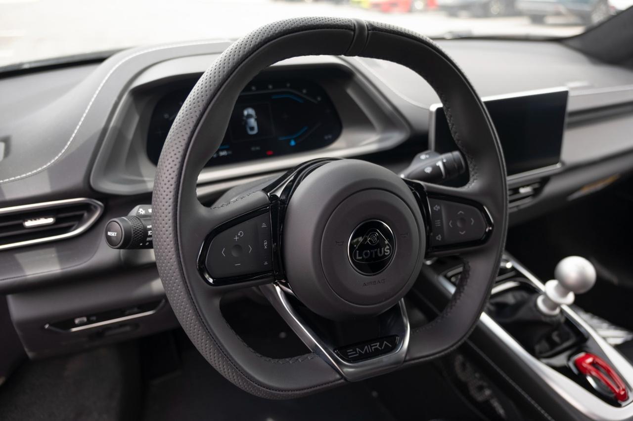 2025 Lotus Emira V6 Charlotte NC