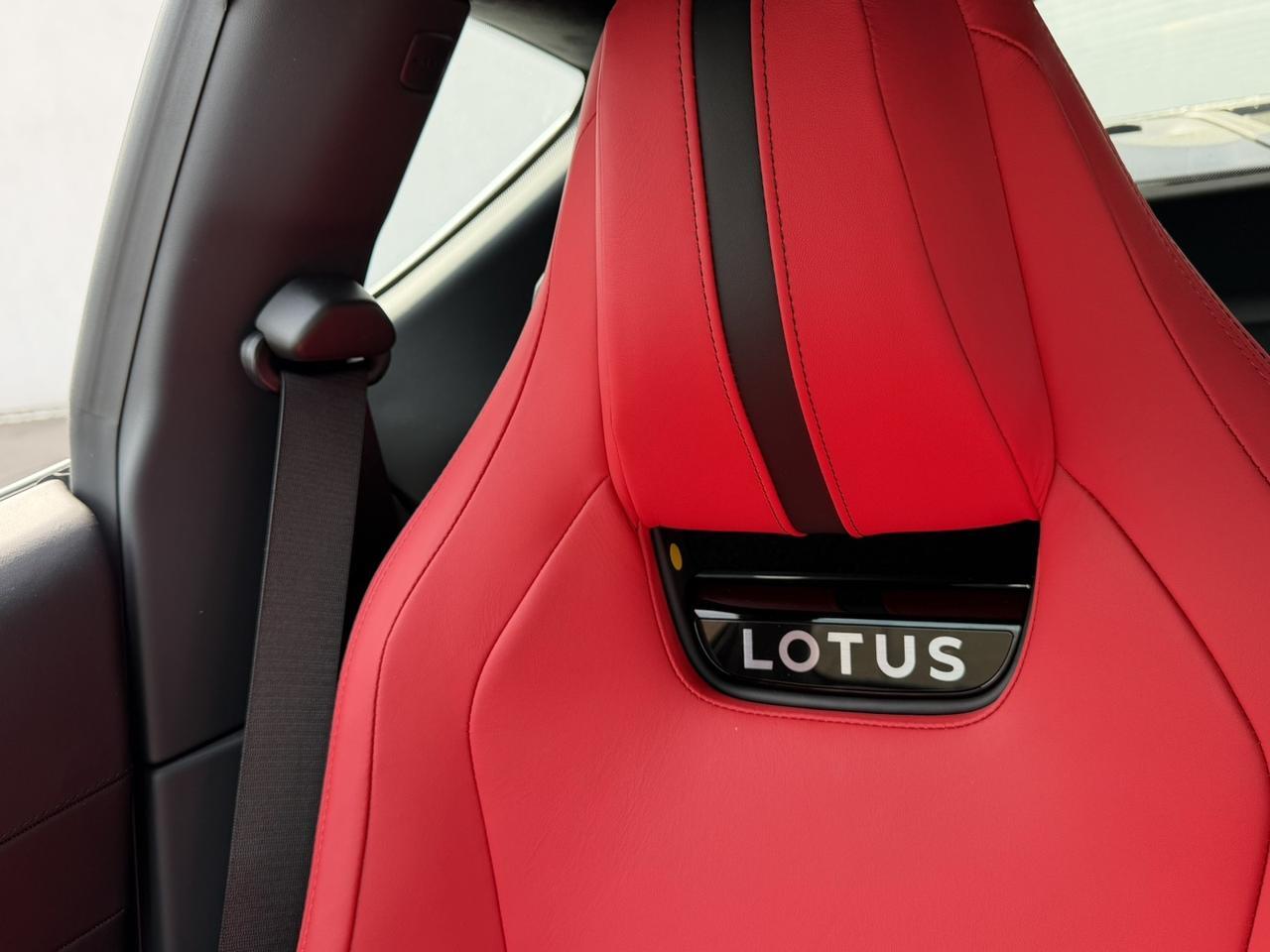 2025 Lotus Emira V6 Charlotte NC