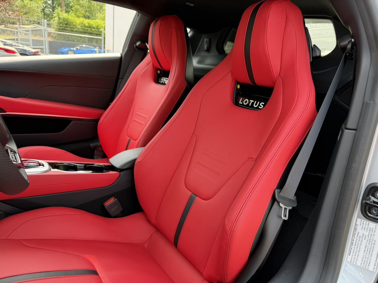 2025 Lotus Emira V6 Charlotte NC