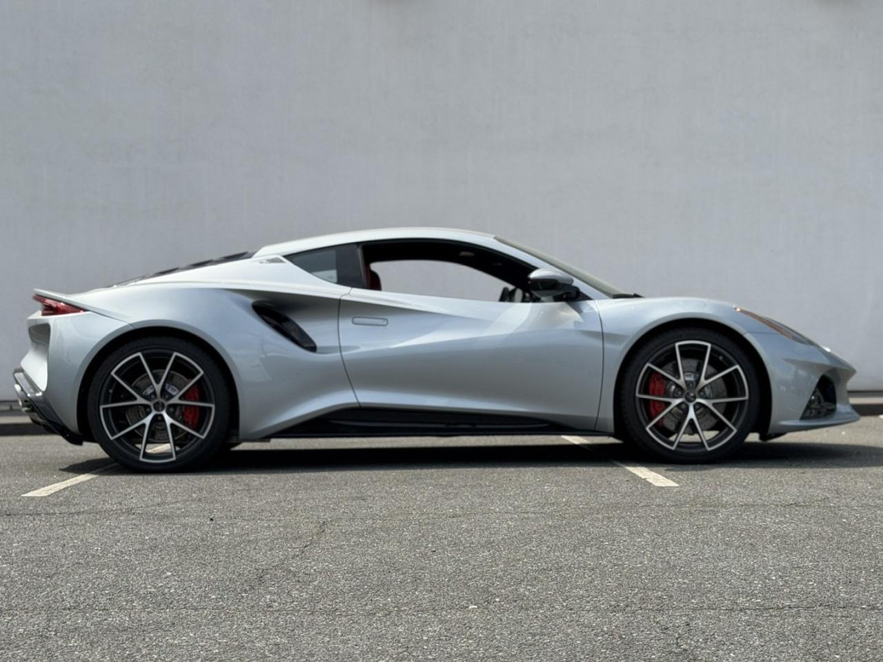 2025 Lotus Emira V6 Charlotte NC