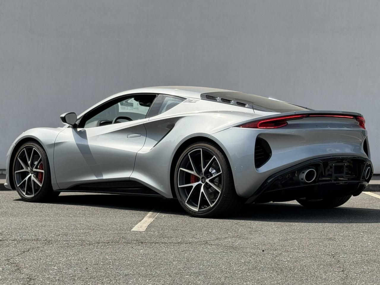 2025 Lotus Emira V6 Charlotte NC