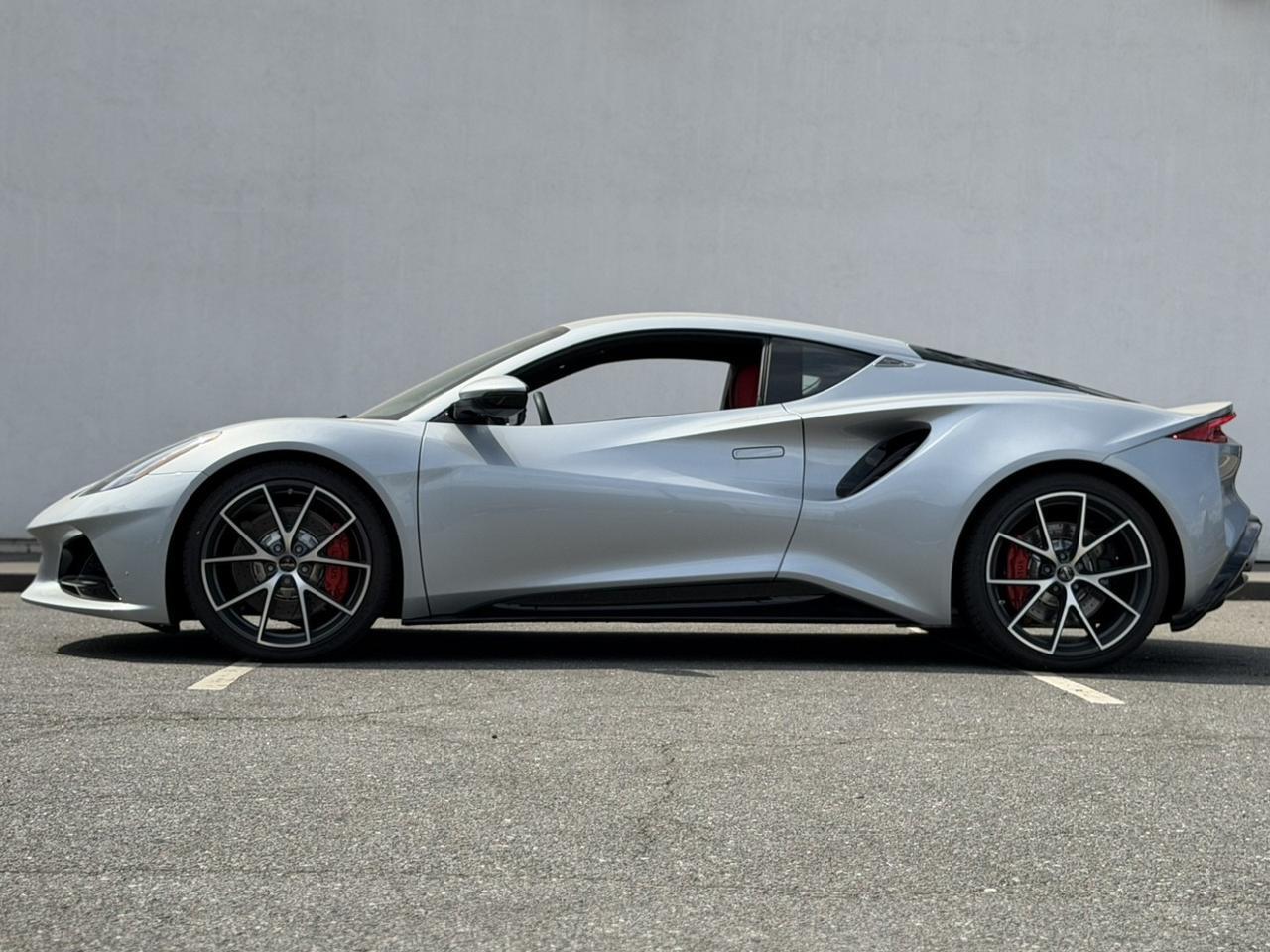 2025 Lotus Emira V6 Charlotte NC