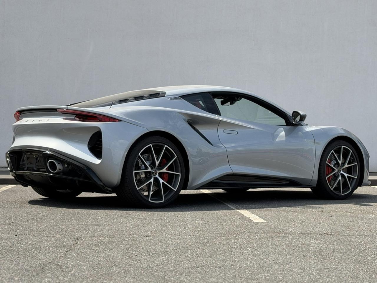 2025 Lotus Emira V6 Charlotte NC