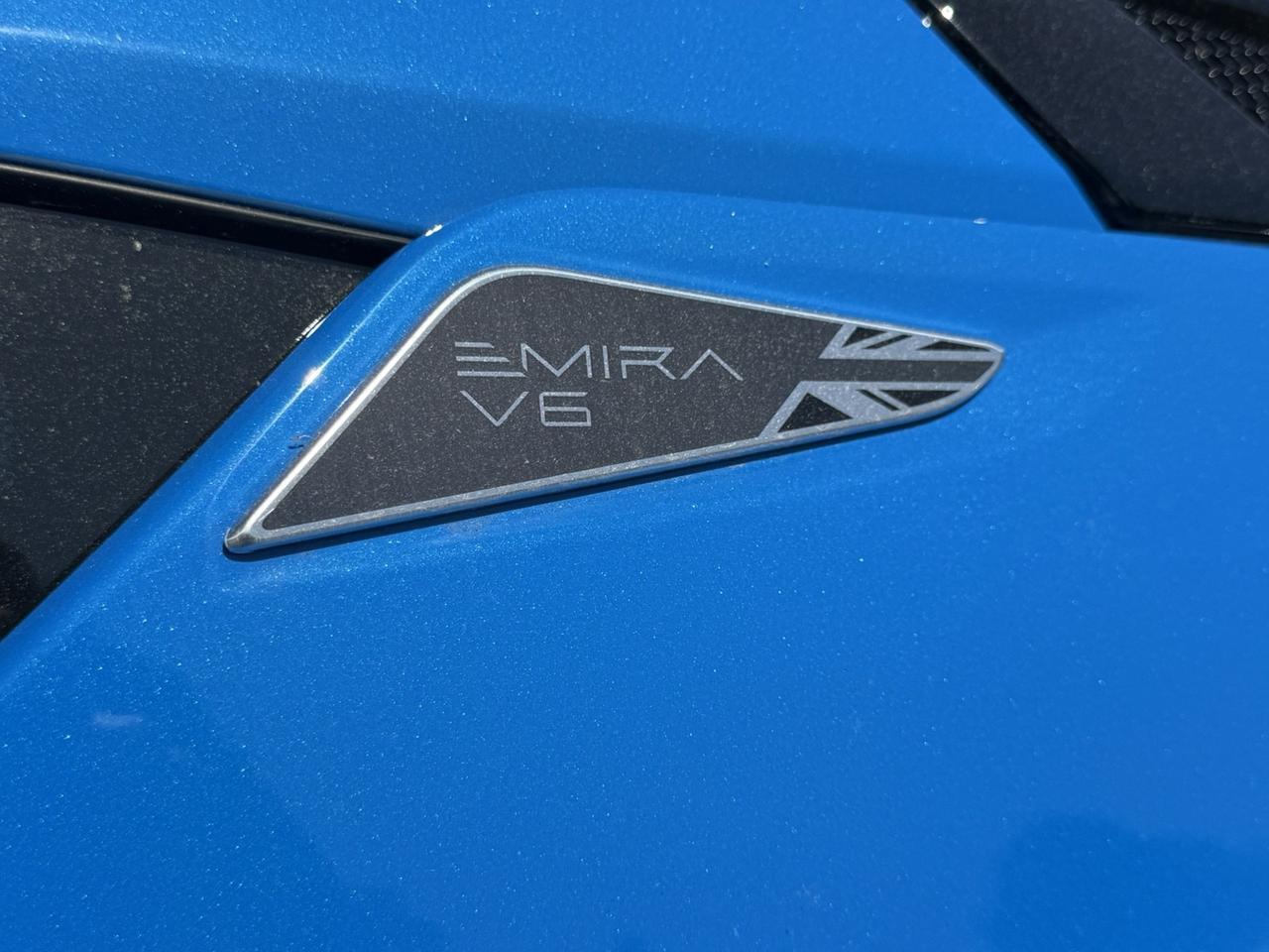 2025 Lotus Emira V6 Charlotte NC