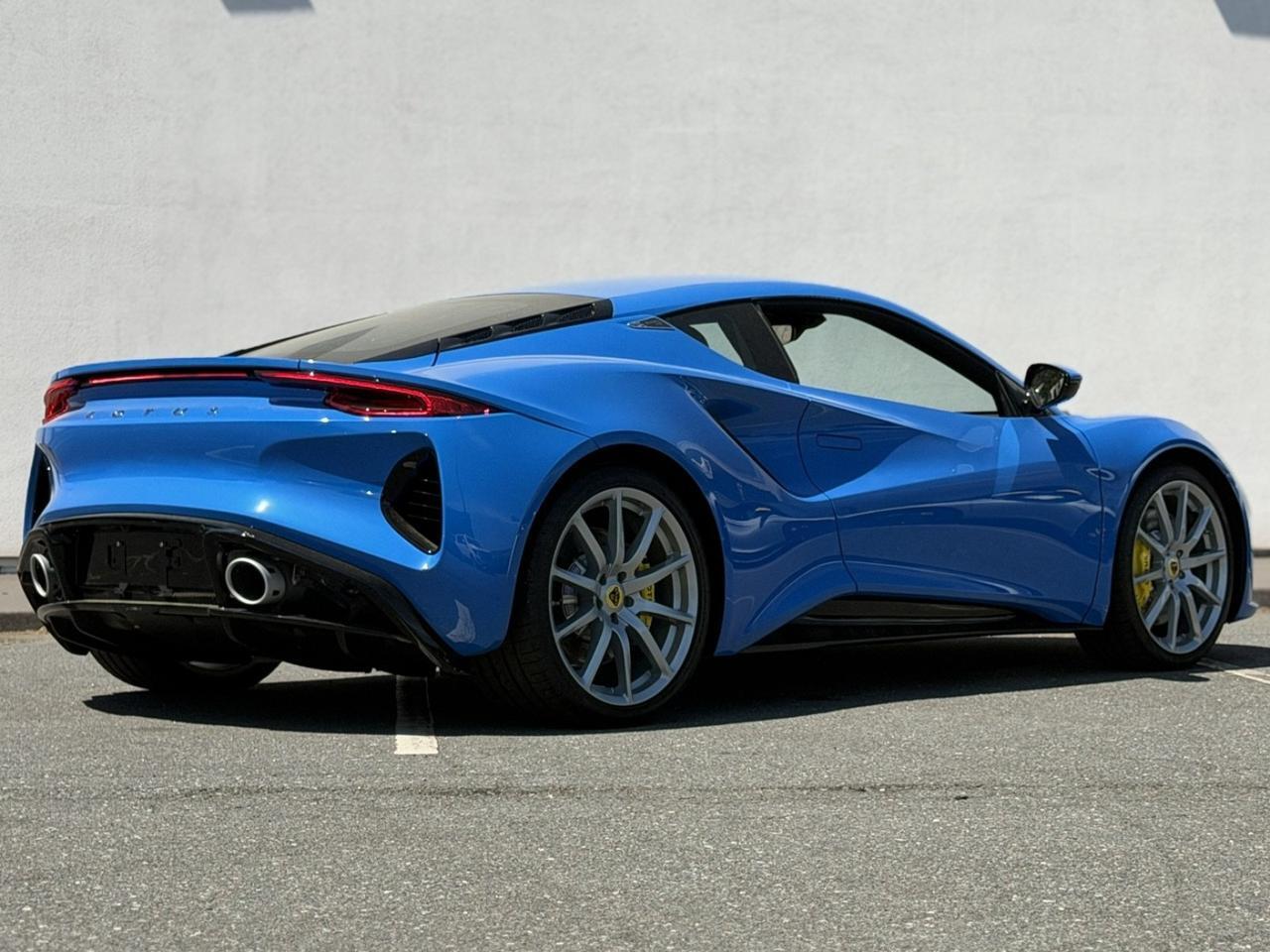 2025 Lotus Emira V6 Charlotte NC