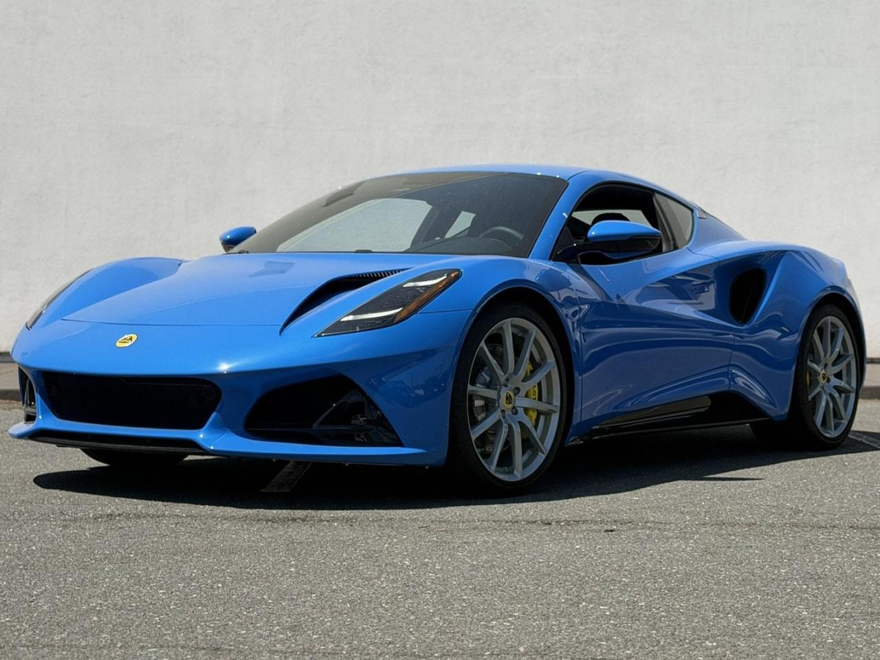 2025 Lotus Emira V6 Charlotte NC