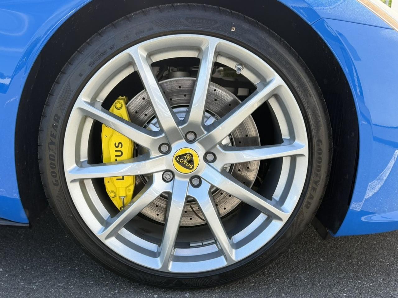 2025 Lotus Emira V6 Charlotte NC