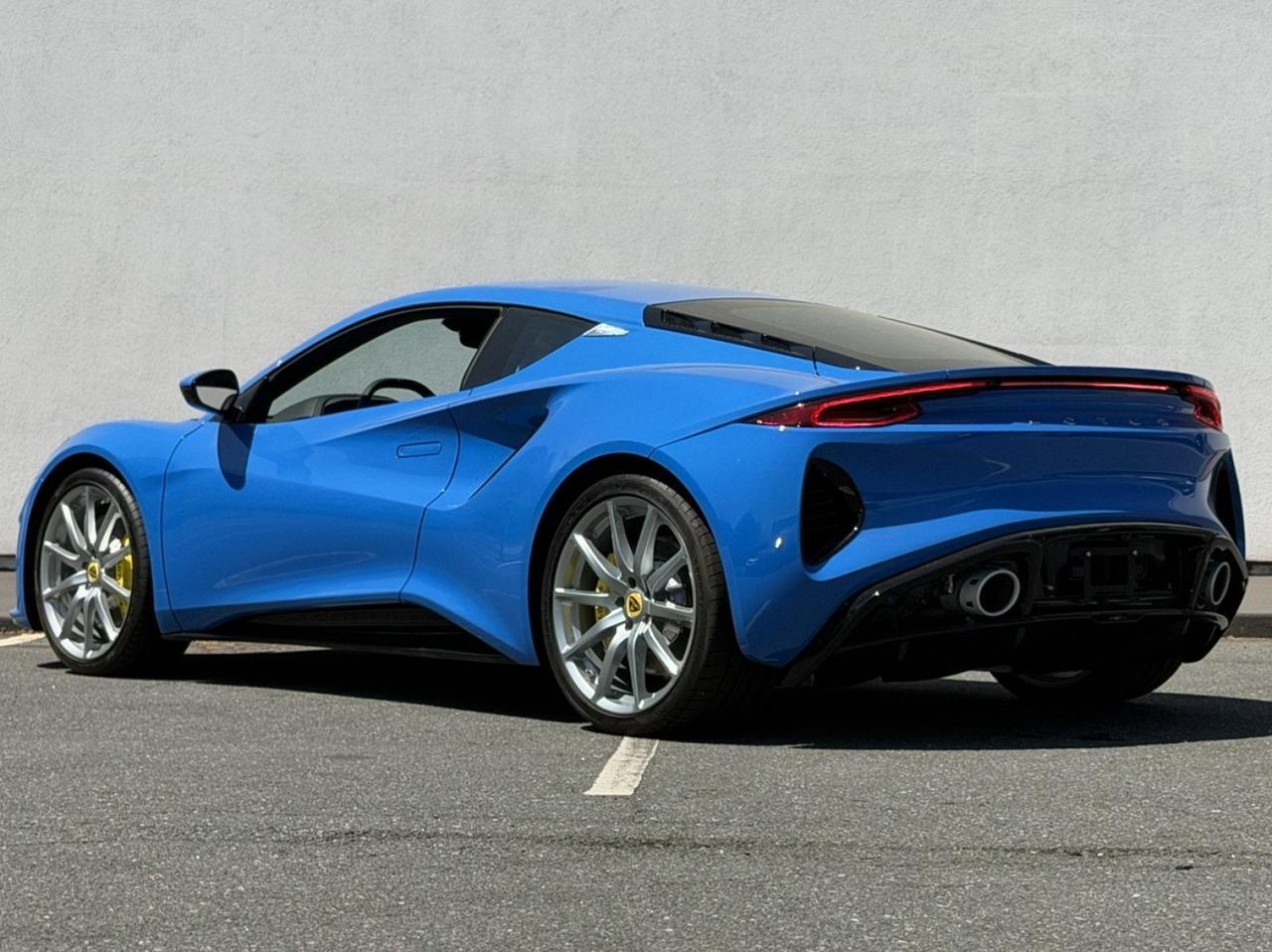 2025 Lotus Emira V6 Charlotte NC