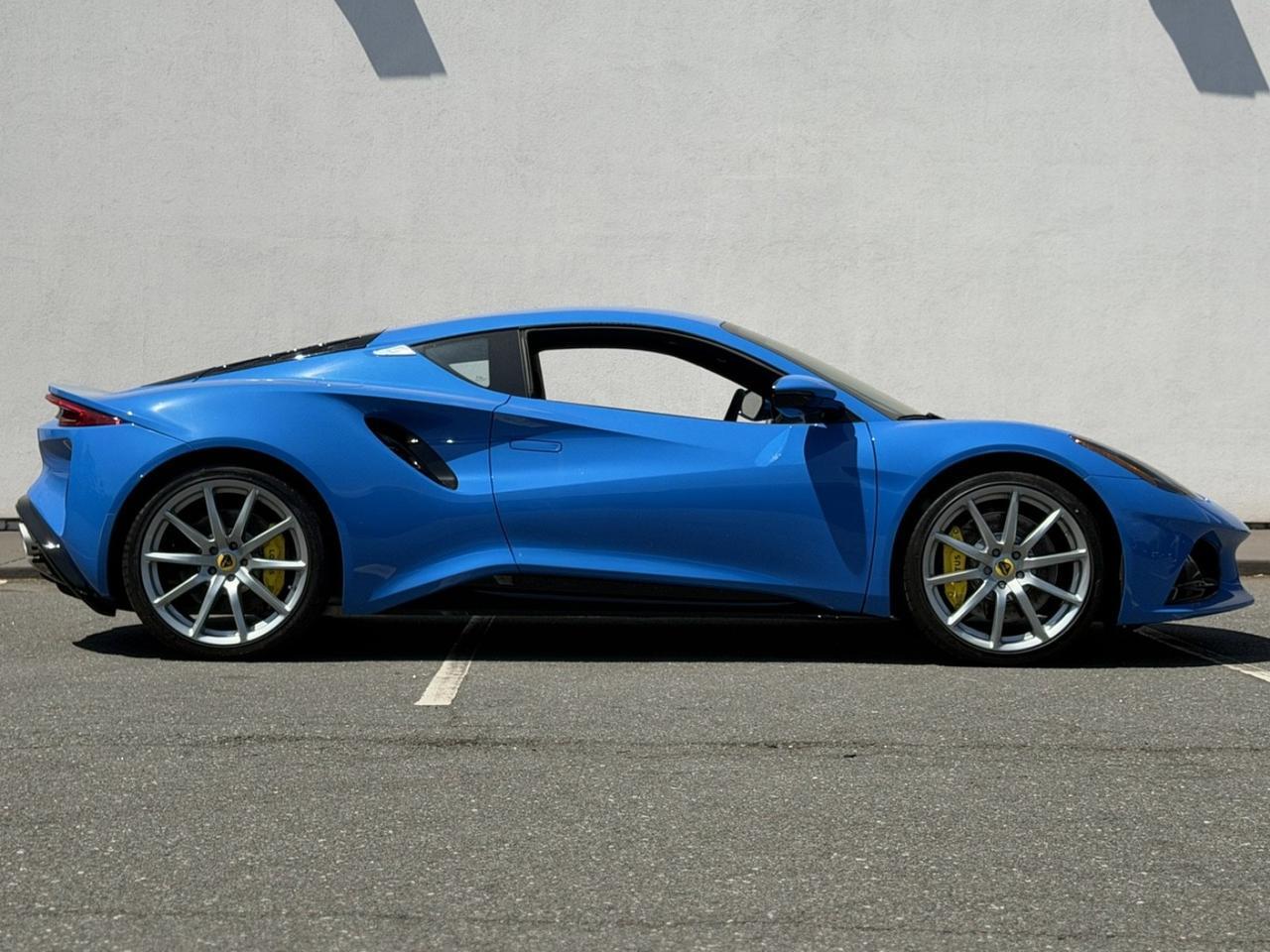 2025 Lotus Emira V6 Charlotte NC