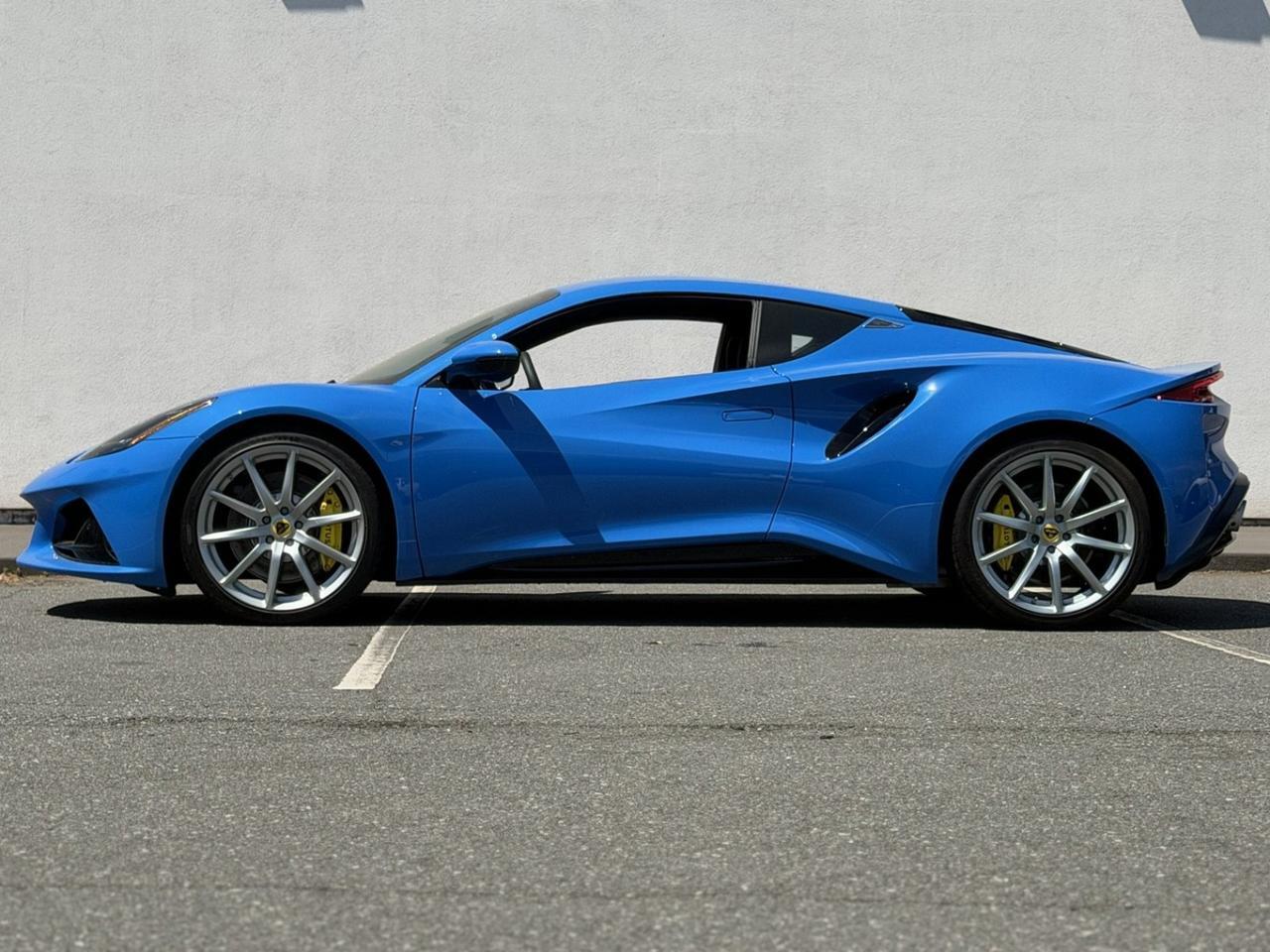2025 Lotus Emira V6 Charlotte NC