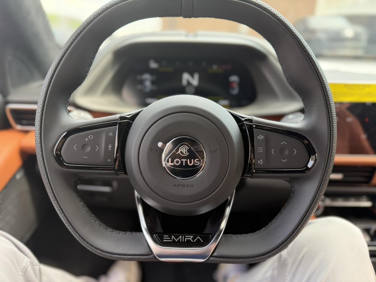 2025 Lotus Emira V6 Charlotte NC